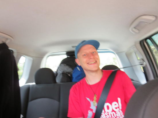 "First Hitchhiker" Andy