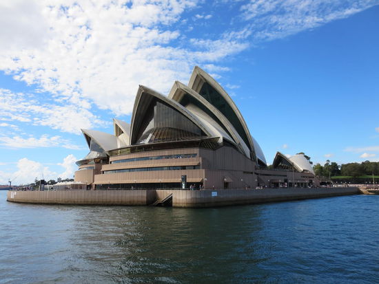 Tja, wo bin ich wohl ...? 