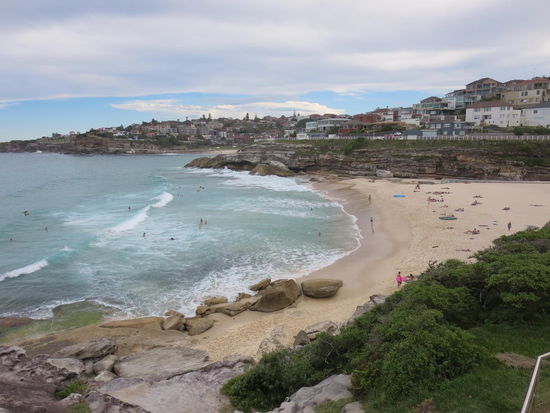 ... immer wieder Straenden und Buchten sowie ....