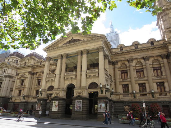 Rathaus (meine ich zumindest)