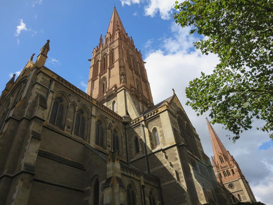 Und nochmal die Kathedrale