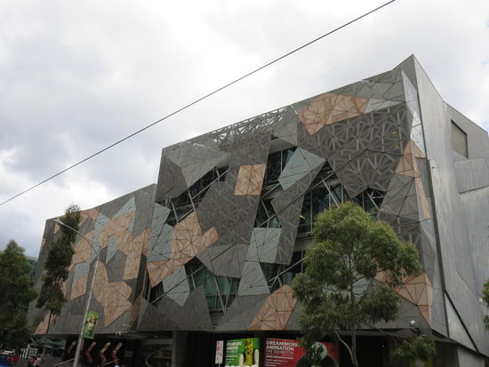 interessante Bauweise