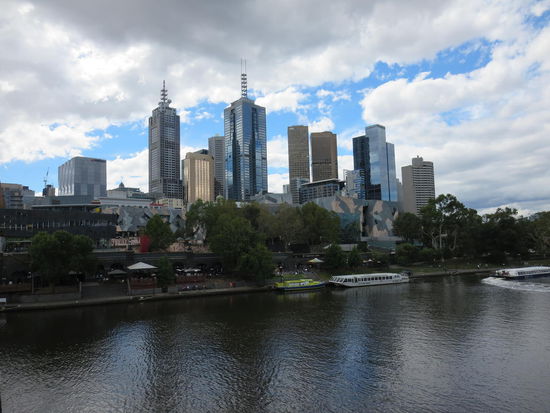 ... und etwas ferner.