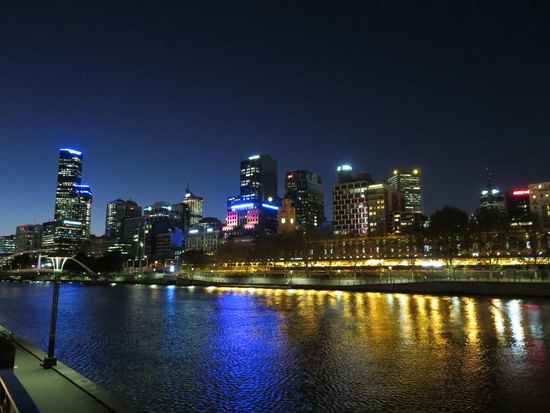 Ach, ich liebe meine neue Kamera bei Nachtaufnahmen 