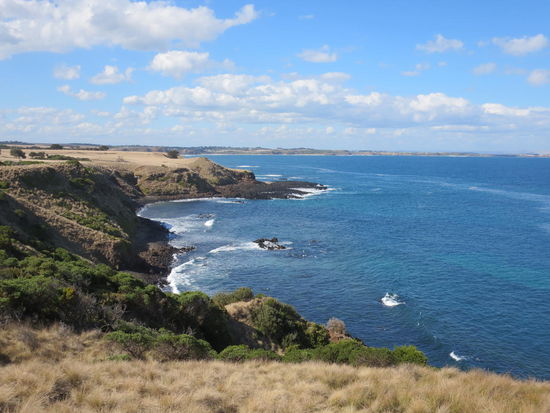 Schoene Steilkuesten