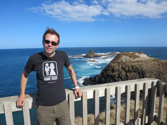 Windig war es aber trotzdem ganz schoen