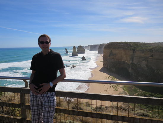 Ja, da lässt es sich aushalten 