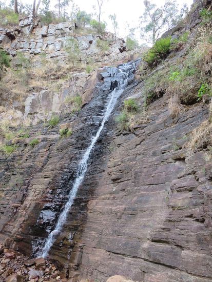 Silverband Wasserfälle