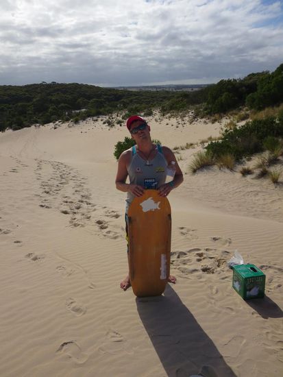 Unser Reiseführer Lawrence (Lawri)