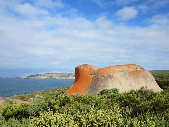 Aussicht von dort oben