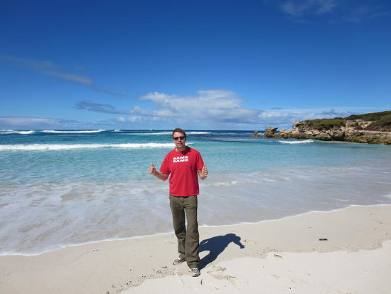 Die Daumen des Kaisers ... 