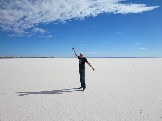 Und mir hat's auch gefallen 