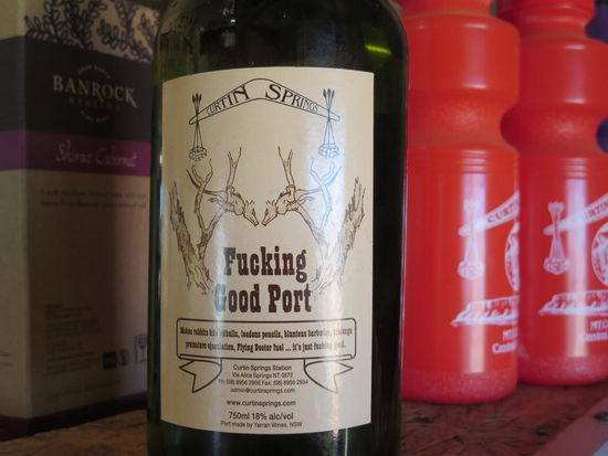 Naja, wer sowas trinkt 