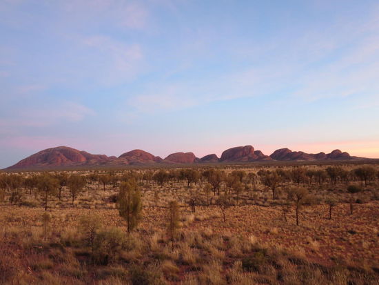 Kata Tjuta