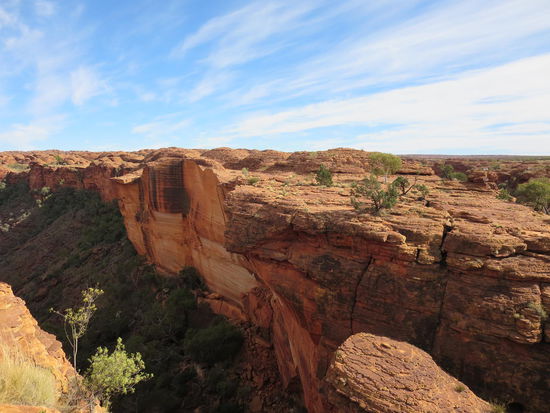 Ja, da möchte ich auch nicht runterschauen müssen 