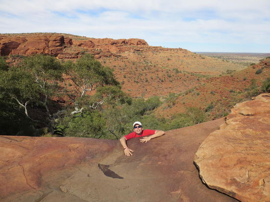 Keine Angst, da war ein schöner Absatz 