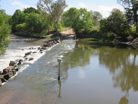 Cahills Crossing zum Arnhem Land, von den Aborigines wieder in Besitz genommen
