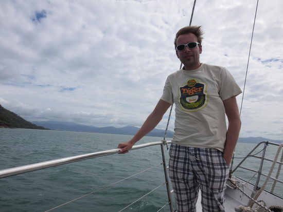 Der "Alte Mann und das Meer" 