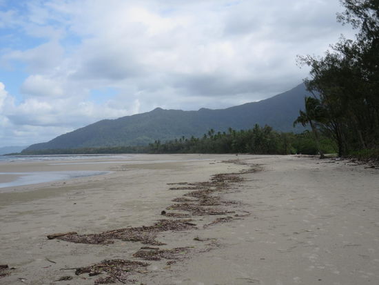 Nachbarstrand Myrtle Beach