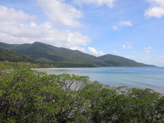 Cape Trib Lookout