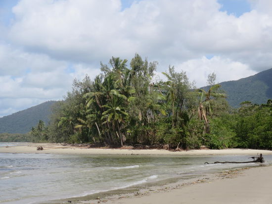 Da kommt man sich etwas vor wie Robinson Crusoe