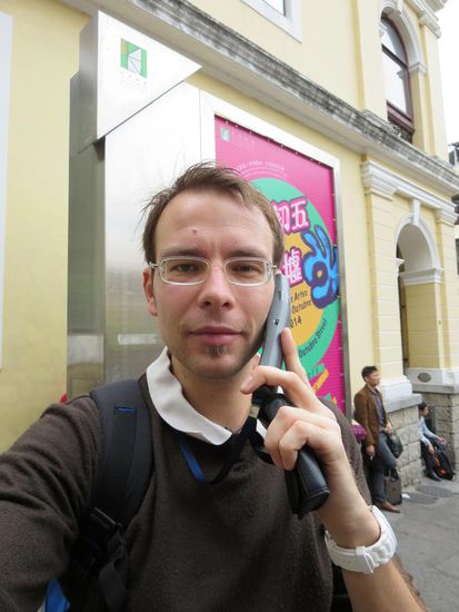 Auf chinesischen Wegen ...