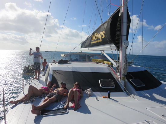 ... war immer wieder gemütliche ...