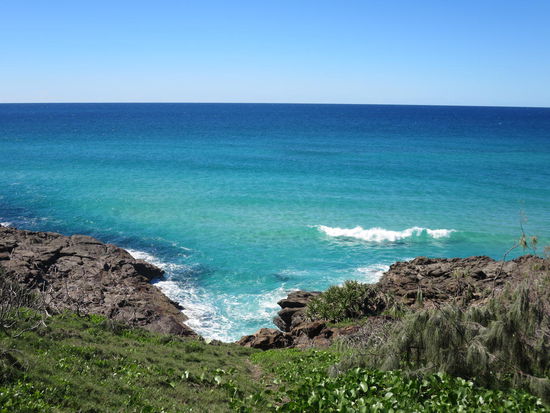 Auf dem Weg nach oben, ...