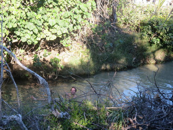 ... was ich gerne ausgenutzt habe