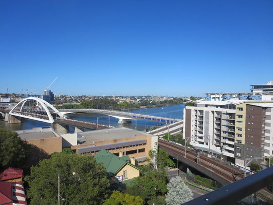 Und hier die andere Flussseite