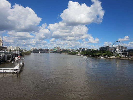 Brisbane River