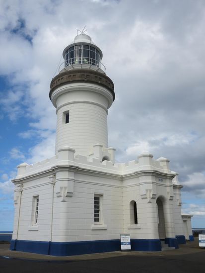 Der wirklich letzte Leuchtturm dieser Reise 