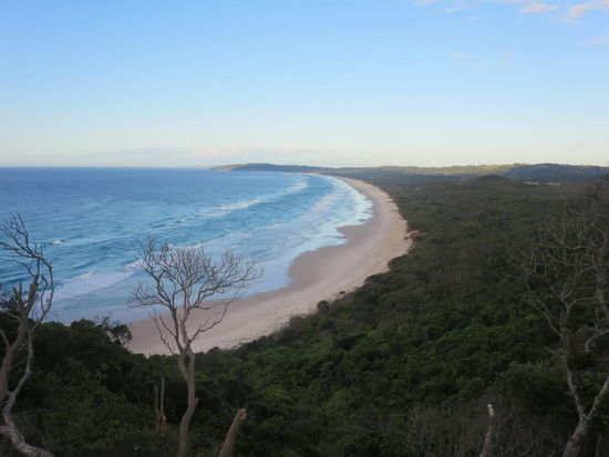 Tallow Beach