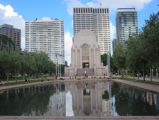 ANZAC-Denkaml (diesmal das letzte)