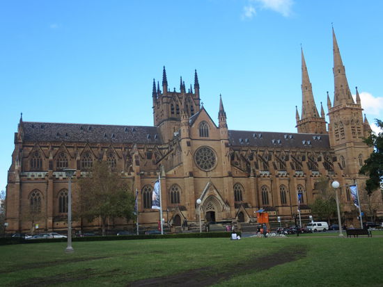 St. James Kathedrale