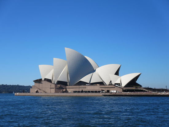 ... und am letzten, wolkenlosen und warmen Tag aus ...