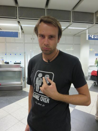 THE END??? 
To be continued ....