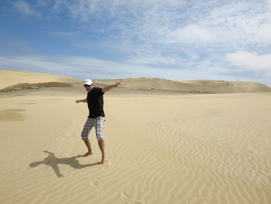 surfin`, surfin` ...