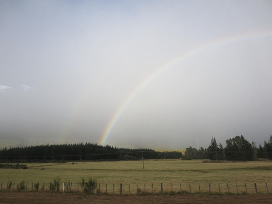 Doppelregenbogen