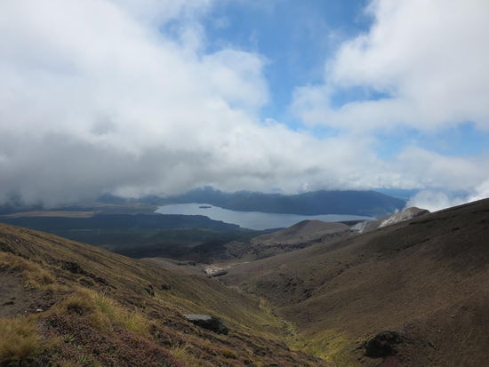 Sogar die Sonne kam jetzt raus ...