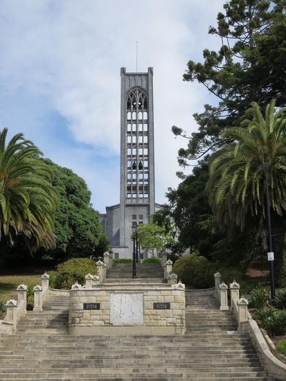 Anglikanische Kathedrale von Nelson