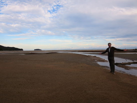 Der "Alte Mann" und das Meer 