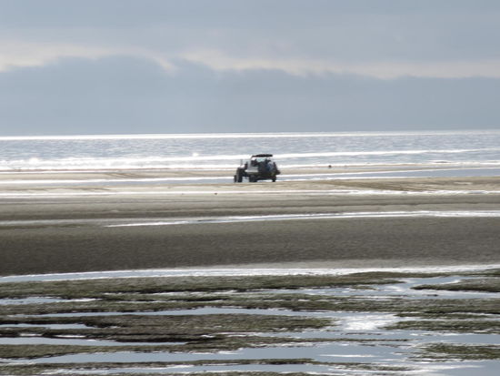 Wo bitte gehts zum Meer ...?