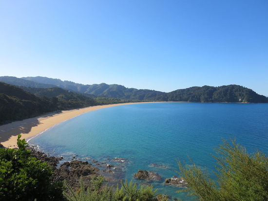 Das lohnt jeden Aufstieg ....