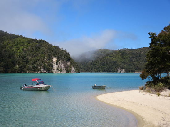 Wurde hier "The Beach" gedreht??? 