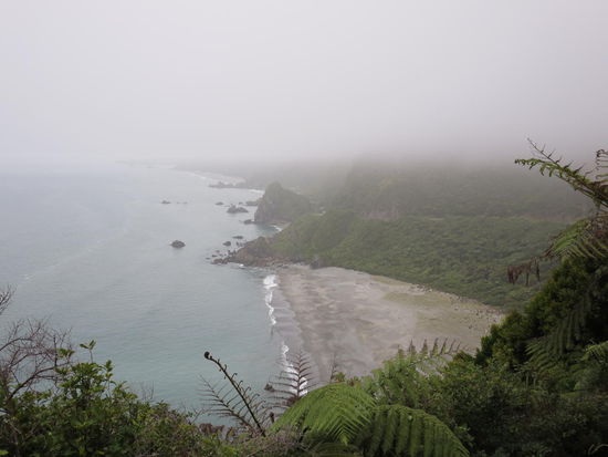 ..., drum nennen es die Kiwi`s auch einfach Westcoast und bewerben die anderen zahlreichen Sehenswürdigkeiten mehr 