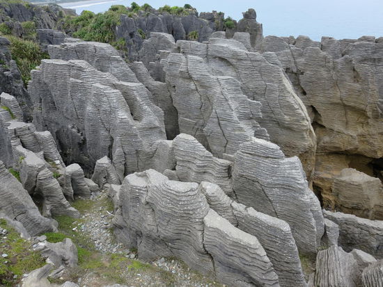 Und nochmal Pfannkuchen ...