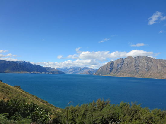 Lake Hawea