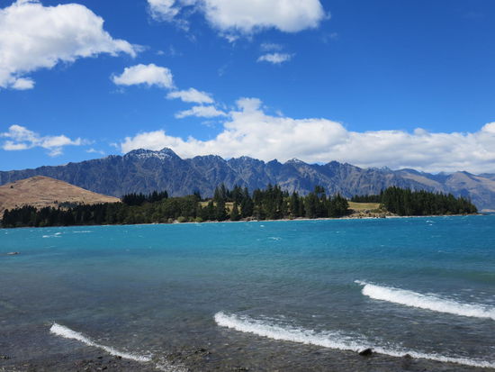 Ja, hier lässt es sich leben ....