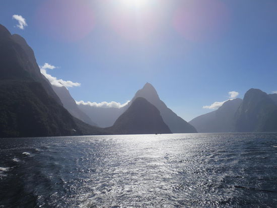 Der Milford Sound!